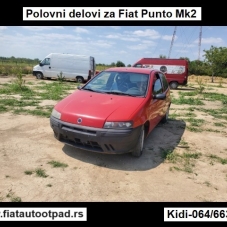 Fiat Punto Mk2